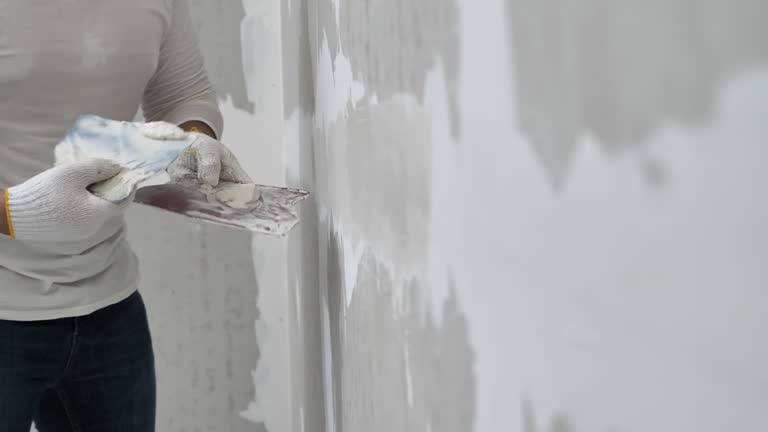 Wallpaper Removal and Painting in Jesup, GA